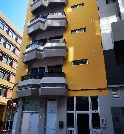 City Beach Home Las Palmas / Gran Canaria Exterior foto