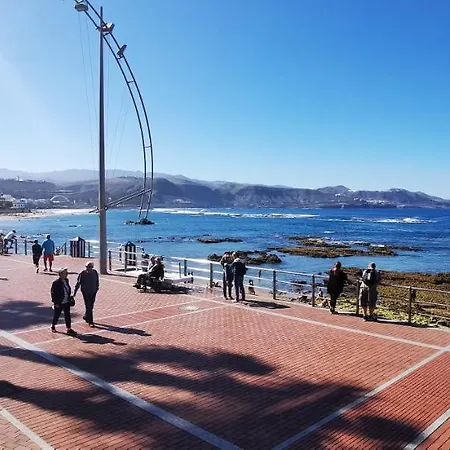 City Beach Home Las Palmas / Gran Canaria Exterior foto