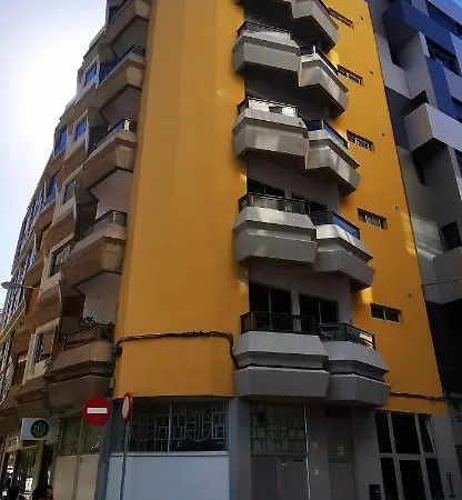 City Beach Home Las Palmas / Gran Canaria Exterior foto