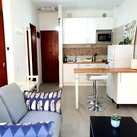 City Beach Home Las Palmas / Gran Canaria Exterior foto