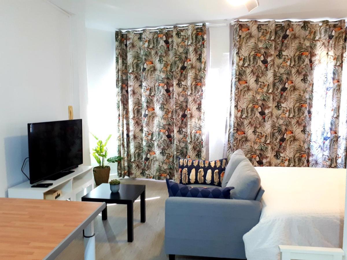 City Beach Home Appartement