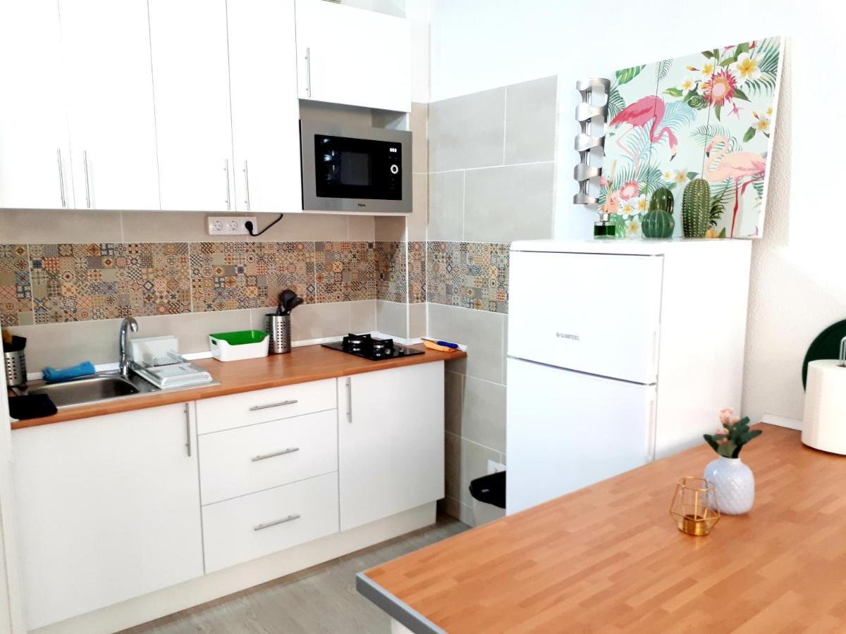 City Beach Home Appartement Las Palmas
