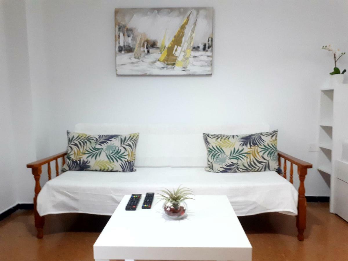 City Beach Home Appartement Las Palmas