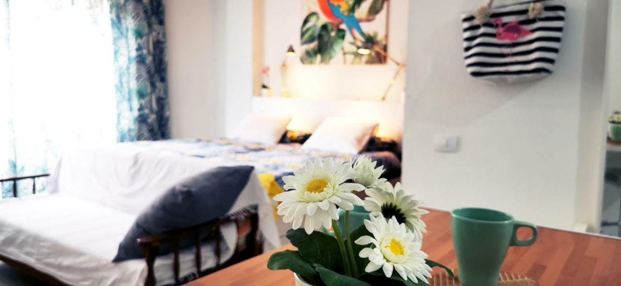 City Beach Home Appartement *