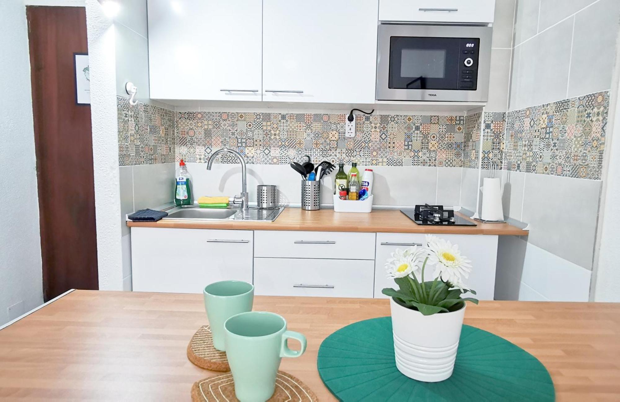 Appartement City Beach Home *